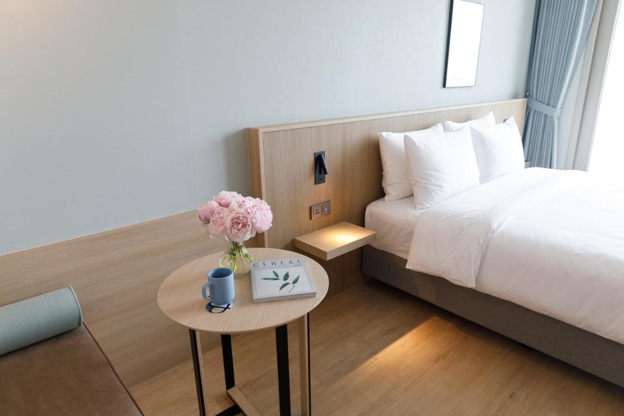 The Week & Resort Incheon Buitenkant foto