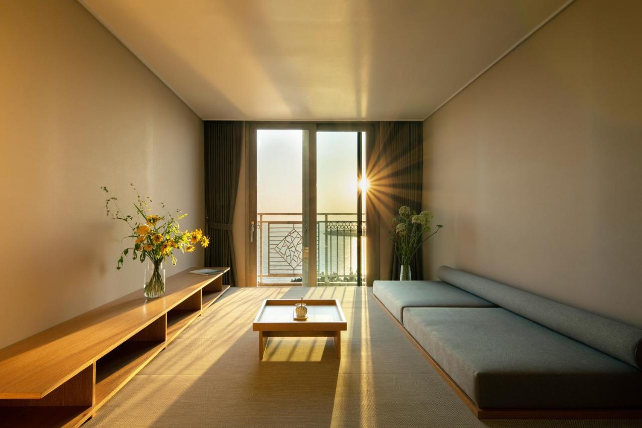 The Week & Resort Incheon Buitenkant foto