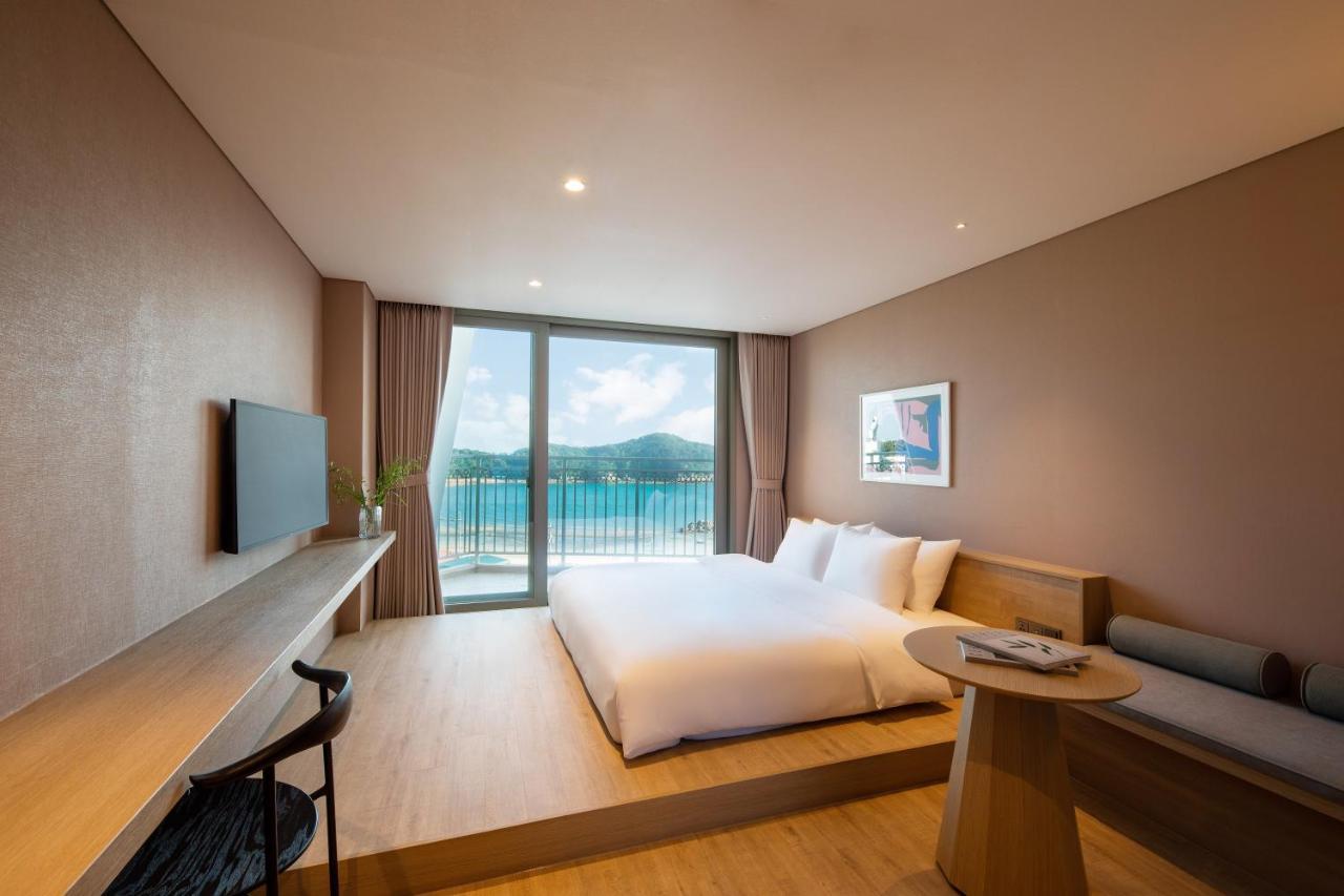 The Week & Resort Incheon Buitenkant foto
