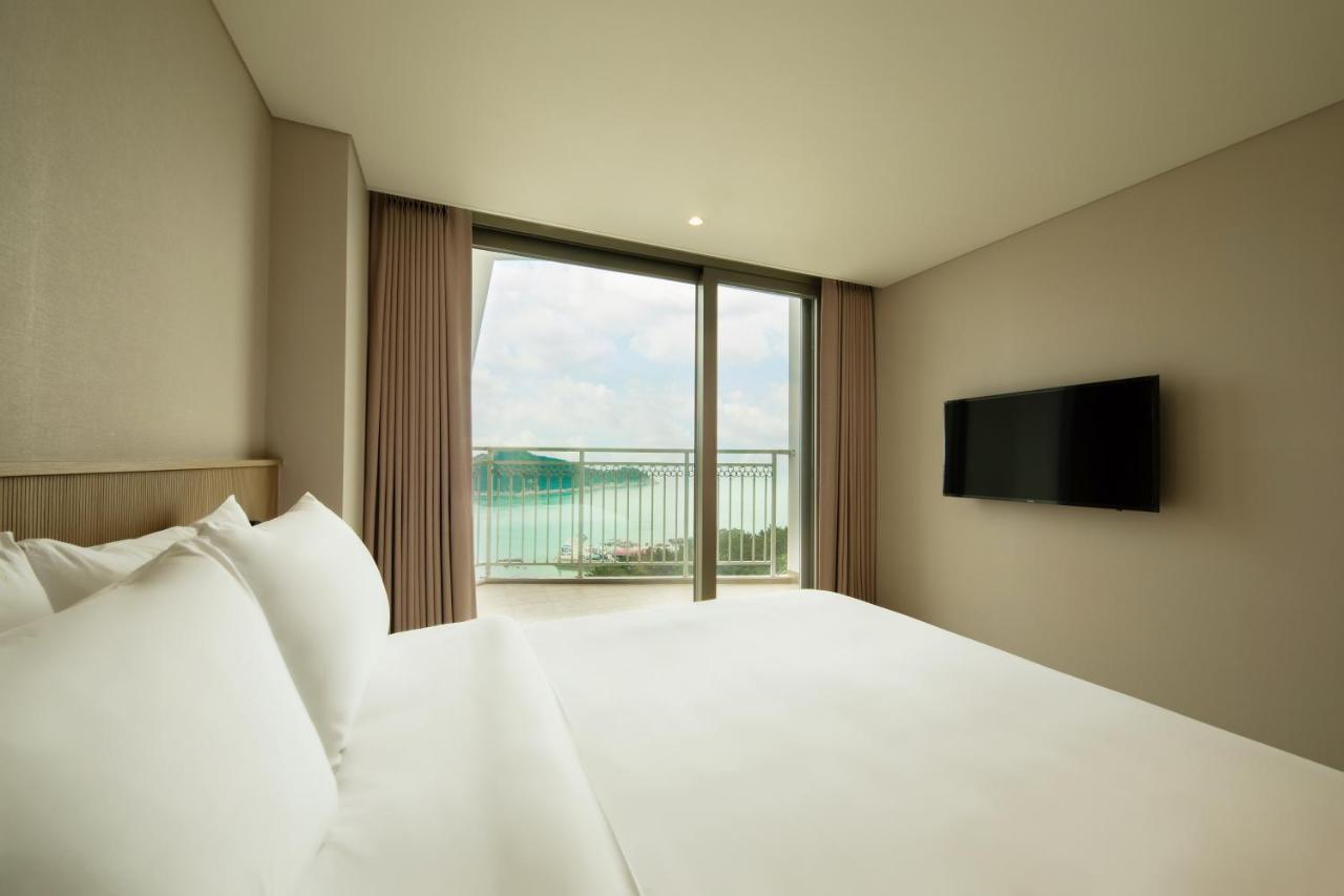 The Week & Resort Incheon Buitenkant foto