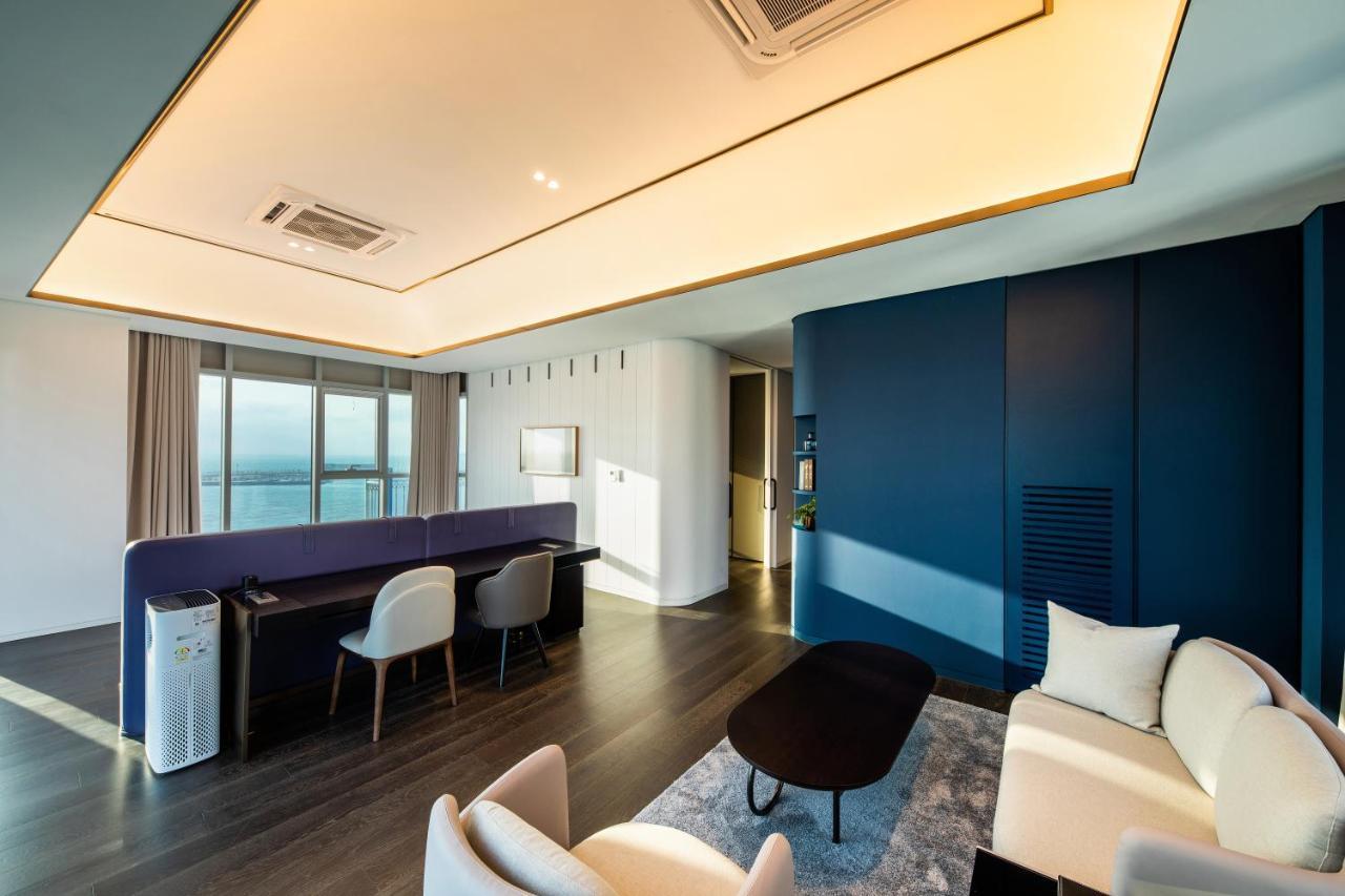 The Week & Resort Incheon Buitenkant foto